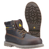 Amblers Safety FS164 Industrial Safety Boot — Brown