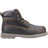 Amblers Safety FS164 Industrial Safety Boot — Brown