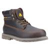 Amblers Safety FS164 Industrial Safety Boot — Brown