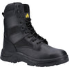 Amblers Safety FS008 Hi leg Safety Boot — Black