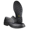 Amblers Safety FS62 Gibson Safety Shoe — Black