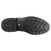 Amblers Safety FS62 Gibson Safety Shoe — Black