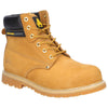 Amblers Safety FS7 Goodyear Welted Safety Boot — Honey