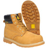 Amblers Safety FS7 Goodyear Welted Safety Boot — Honey