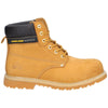 Amblers Safety FS7 Goodyear Welted Safety Boot — Honey