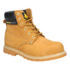 Amblers Safety FS7 Goodyear Welted Safety Boot — Honey