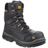 Caterpillar Premier Waterproof Safety Boot — Black
