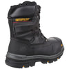 Caterpillar Premier Waterproof Safety Boot — Black