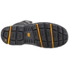 Caterpillar Premier Waterproof Safety Boot — Black