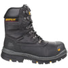 Caterpillar Premier Waterproof Safety Boot — Black