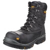 Caterpillar Premier Waterproof Safety Boot — Black