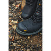 Caterpillar Premier Waterproof Safety Boot — Black
