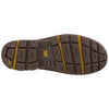 Caterpillar Premier Safety Boot — Honey