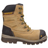 Caterpillar Premier Safety Boot — Honey