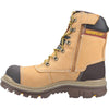 Caterpillar Premier Safety Boot — Honey