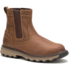 Caterpillar Pelton Safety Boot — Dark Beige