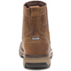 Caterpillar Pelton Safety Boot — Dark Beige