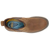Caterpillar Pelton Safety Boot — Dark Beige
