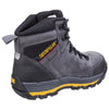 Caterpillar Munising Safety Boot — Dark Shadow