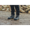 Caterpillar Munising Safety Boot — Dark Shadow