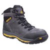 Caterpillar Munising Safety Boot — Dark Shadow