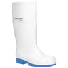 Dunlop Acifort Classic+ Waterproof Safety Wellington — White