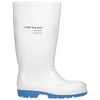 Dunlop Acifort Classic+ Waterproof Safety Wellington — White