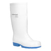 Dunlop Acifort Classic+ Waterproof Safety Wellington — White