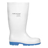 Dunlop Acifort Classic+ Waterproof Safety Wellington — White