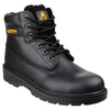 Amblers Safety FS112 Safety Boot — Black