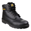 Amblers Safety FS112 Safety Boot — Black