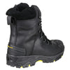 Amblers Safety FS999 Hi Leg Composite Safety Boot With Side Zip — Black