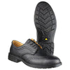 Amblers Safety FS44 Safety Shoe — Black