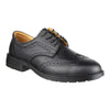 Amblers Safety FS44 Safety Shoe — Black