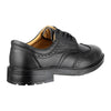 Amblers Safety FS44 Safety Shoe — Black
