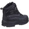 Amblers Safety FS430 Orca Hybrid Waterproof Non-Metal Safety Boot — Black