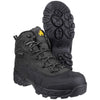 Amblers Safety FS430 Orca Hybrid Waterproof Non-Metal Safety Boot — Black