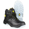 Amblers Safety FS198 Safety Boot — Black