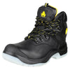 Amblers Safety FS198 Safety Boot — Black