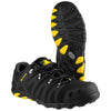 Amblers Safety FS23 Soft Shell Safety Trainer — Black