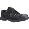 Amblers Safety FS40C Safety Trainers — Black