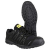 Amblers Safety FS40C Safety Trainers — Black