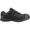 Amblers Safety FS40C Safety Trainers — Black