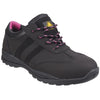 Amblers Safety FS706 Sophie Safety Trainer — Black