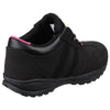 Amblers Safety FS706 Sophie Safety Trainer — Black
