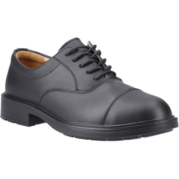 Amblers Safety FS43 Safety Shoe — Black