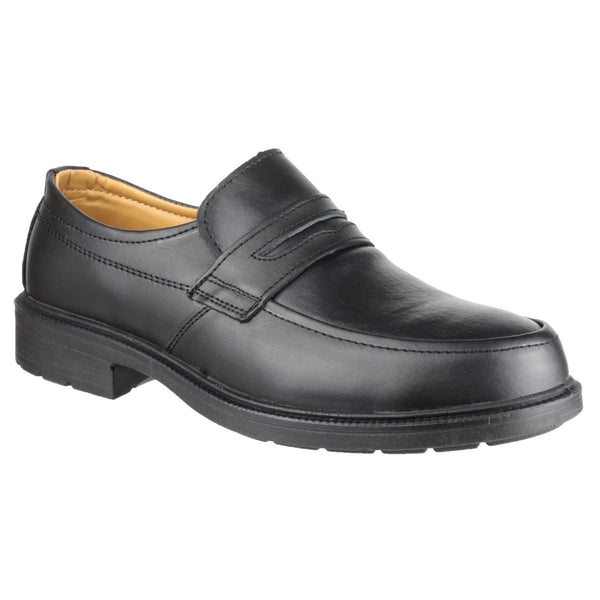 Amblers Safety FS46 Safety Shoe — Black