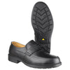 Amblers Safety FS46 Safety Shoe — Black