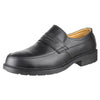 Amblers Safety FS46 Safety Shoe — Black