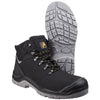Amblers Safety AS252 Lightweight Water Resistant Leather Safety Boot — Black